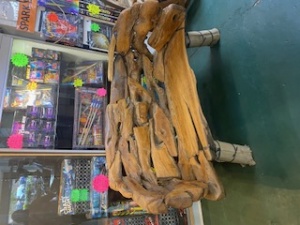 Root Bench..